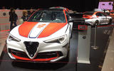 Alfa Romeo Stelvio Giulia QV