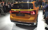 Volkswagen Taigun (2020) - rear