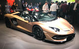 Lamborghini Aventador SVJ Roadster