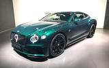 Bentley Continental GT Number 9 Edition by Mulliner