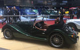 Morgan Plus Six Geneva