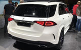 2019 Mercedes GLE gets long-range hybrid and trick suspension