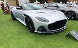 Aston Martin DBS Superleggera Volante