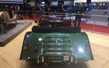 Morgan Plus Six Geneva