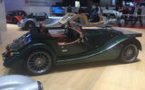 Morgan Plus Six Geneva