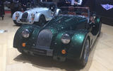 Morgan Plus Six Geneva