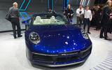 Porsche 911 Cabriolet