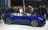 Porsche 911 Cabriolet