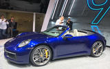 Porsche 911 Cabriolet