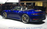 Porsche 911 Cabriolet