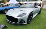 Aston Martin DBS Superleggera Volante