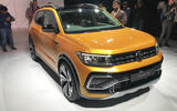 2020 Volkswagen Taigun