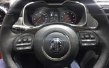 MG ZS small SUV revealed