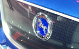 Hanteng EV – Jaguar F-Pace clone
