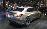 Mercedes-Benz Concept A Saloon brings the fight to BMW, Audi