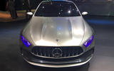 Mercedes-Benz Concept A Saloon brings the fight to BMW, Audi