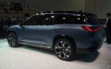 Nio ES8 electric SUV