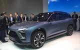 Nio ES8 electric SUV