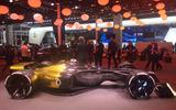 Renault RS 2027 Vision concept