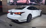 Lexus LS 500 F Sport