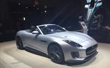 Jaguar F-Type Sport 400