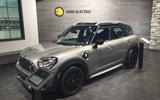 Mini Countryman PHEV