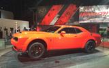 Dodge Challenger SRT Demon