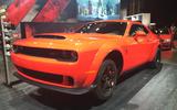 Dodge Challenger SRT Demon