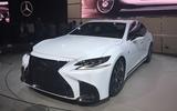 Lexus LS F Sport