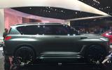 Infiniti QX80 Monograph concept
