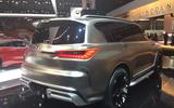 Infiniti QX80 Monograph concept