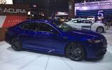 Acura TLX
