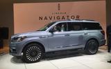 Lincoln Navigator