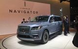 Lincoln Navigator