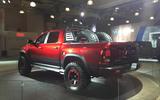 Ram Rebel TRX concept
