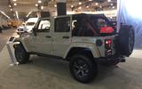 Jeep Wrangler Rubicon