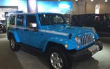 Jeep Wrangler Chief