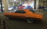 1969 Chevrolet Camaro restomod