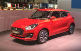 Suzuki Swift Suzuki Swift
