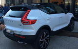 New Volvo XC40