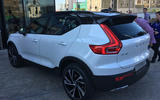 New Volvo XC40
