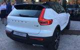 New Volvo XC40