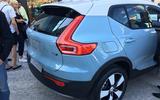 New Volvo XC40 