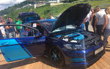 Volkswagen Golf First Decade Concept Worthersee