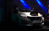 New Nissan Leaf