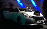 New Nissan Leaf