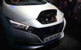 New Nissan Leaf