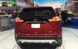 Facelifted Ford Edge revealed to American market