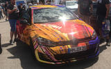 Volkswagen Golf GTI Mk7 Worthersee