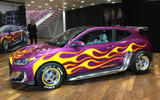 Hyundai Veloster hot rod